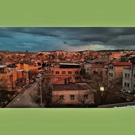 Yellow Stone House 호텔 괴레메