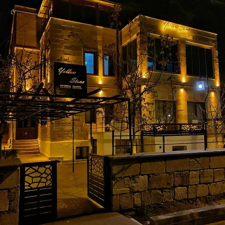 מלון Yellow Stone House
