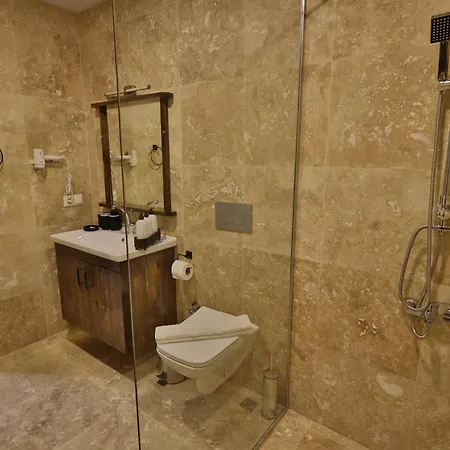 Otel Yellow Stone House Göreme