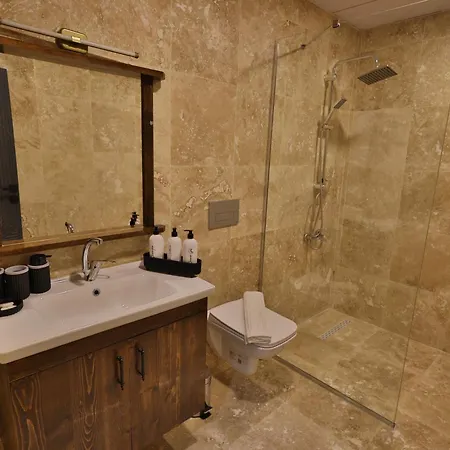 Yellow Stone House Göreme