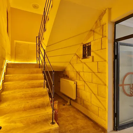 Yellow Stone House Goreme