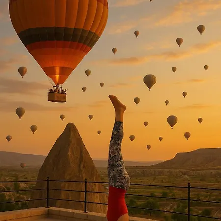 Yellow Stone House 괴레메