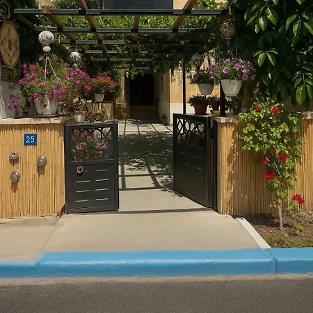 Otel Yellow Stone House Göreme