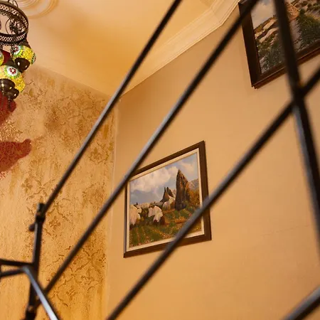 Отель Yellow Stone House Гореме
