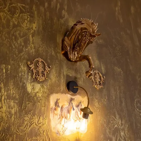 Yellow Stone House *