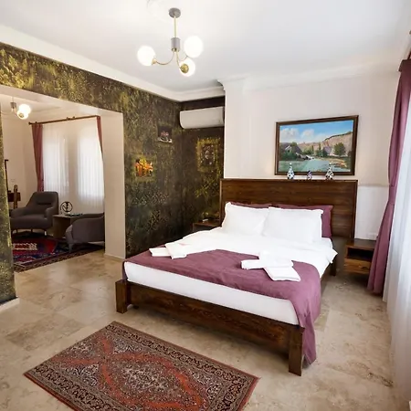 Отель Yellow Stone House