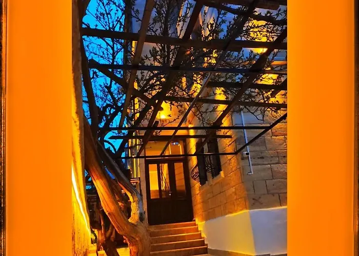 Hotell Yellow Stone House Göreme