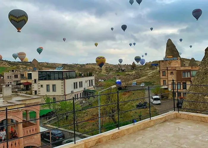 Yellow Stone House Göreme