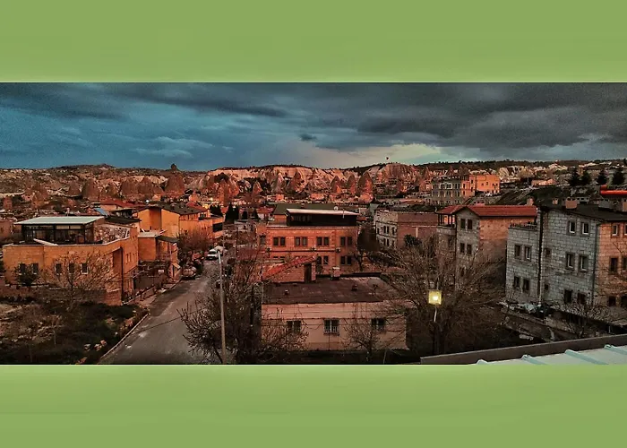 Yellow Stone House Отель Гореме