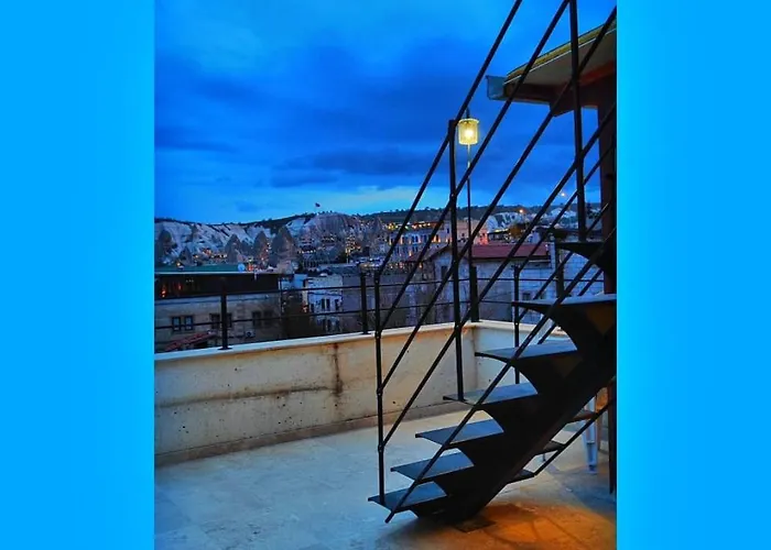 Отель Yellow Stone House Гореме