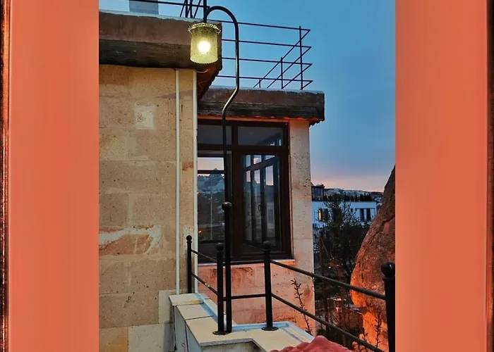 Yellow Stone House * Гореме