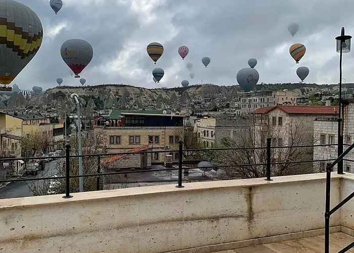 Otel Yellow Stone House