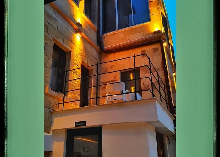 Отель Yellow Stone House *