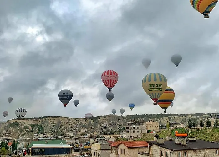 Otel Yellow Stone House