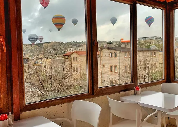 Yellow Stone House * Гореме