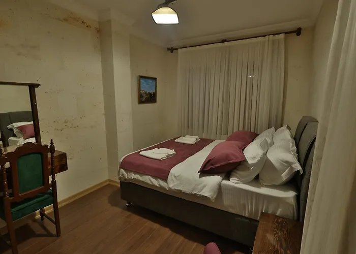 Hotell Yellow Stone House Göreme