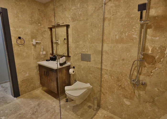 Отель Yellow Stone House Гореме