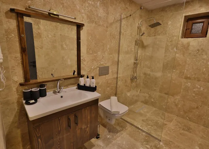 Yellow Stone House Гореме