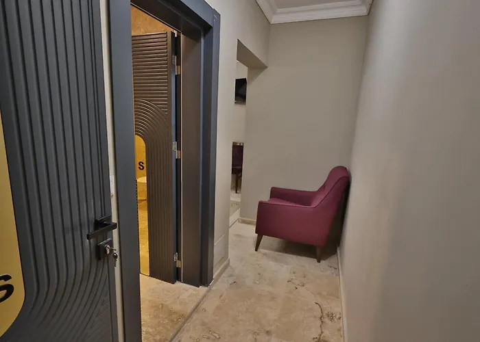 Hotell Yellow Stone House Göreme