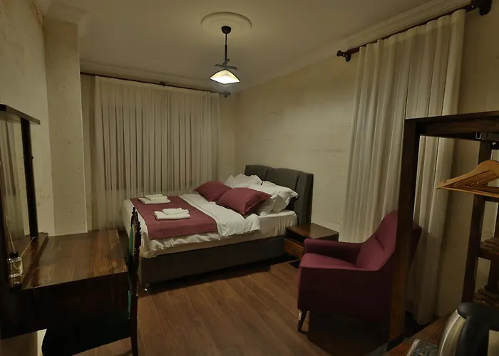 Otel Yellow Stone House