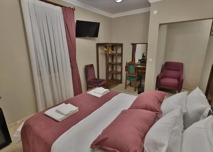 Yellow Stone House * Гореме