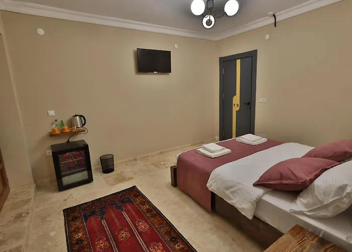 Otel Yellow Stone House *