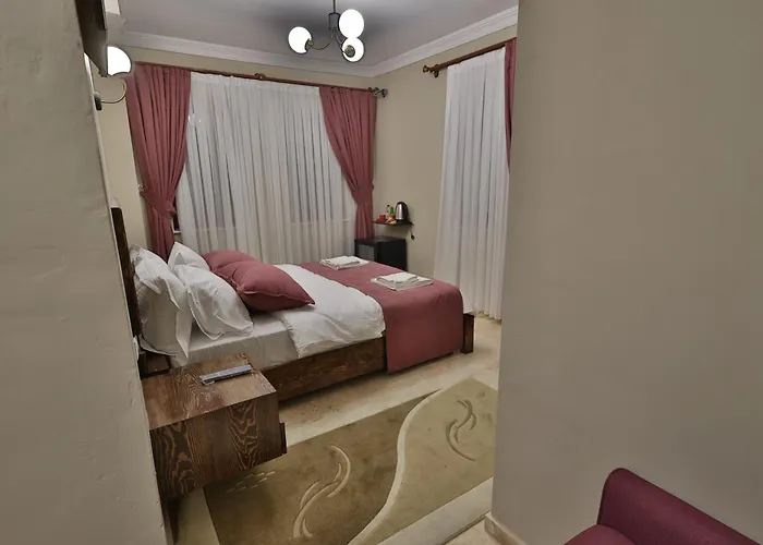 Yellow Stone House Отель Гореме