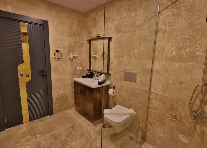 Yellow Stone House Гореме