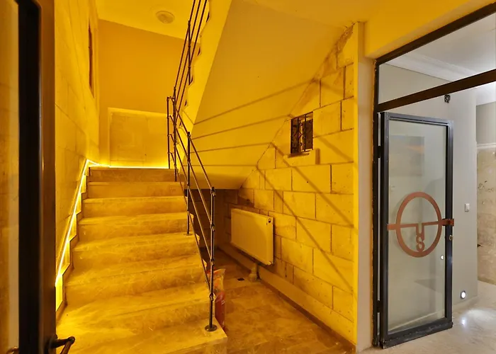 Yellow Stone House Göreme