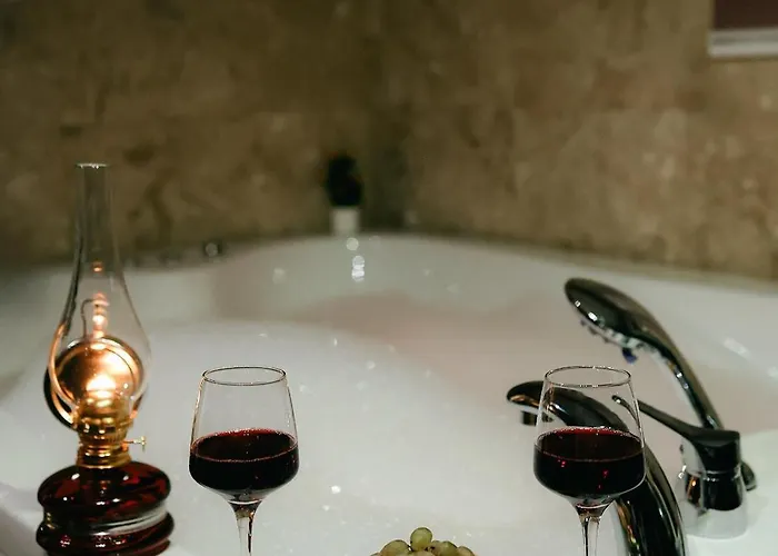 Отель Yellow Stone House