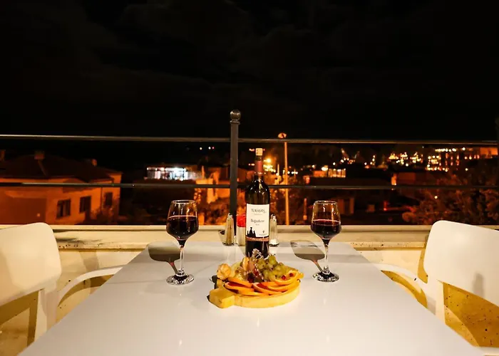 Yellow Stone House Гореме