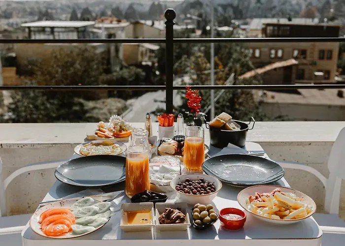 Yellow Stone House * Гореме