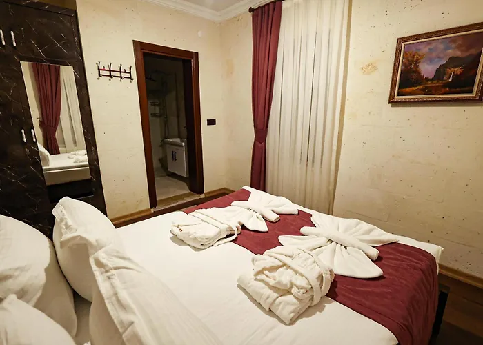 Hotell Yellow Stone House