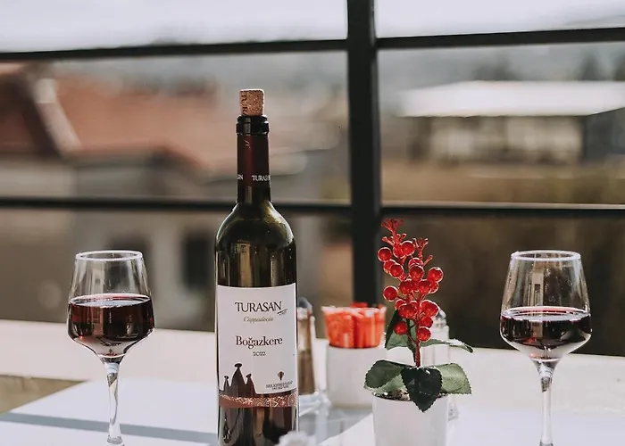 Yellow Stone House Отель *