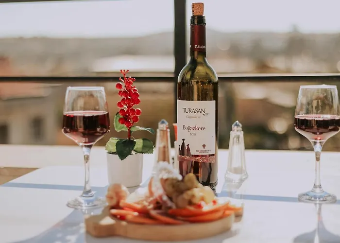 Yellow Stone House Гореме