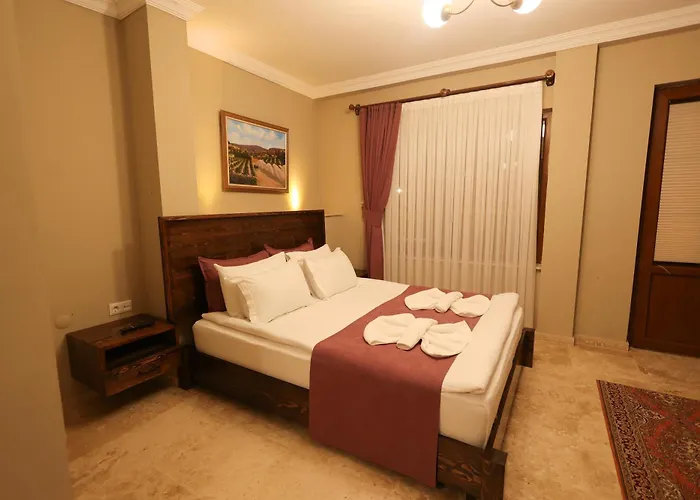 Yellow Stone House Otel