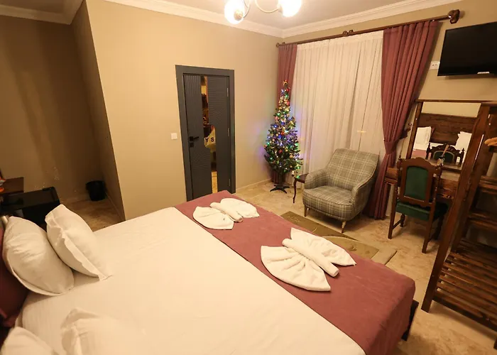 Yellow Stone House Отель Гореме