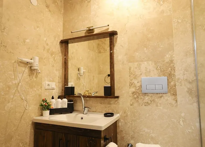 Yellow Stone House * Гореме