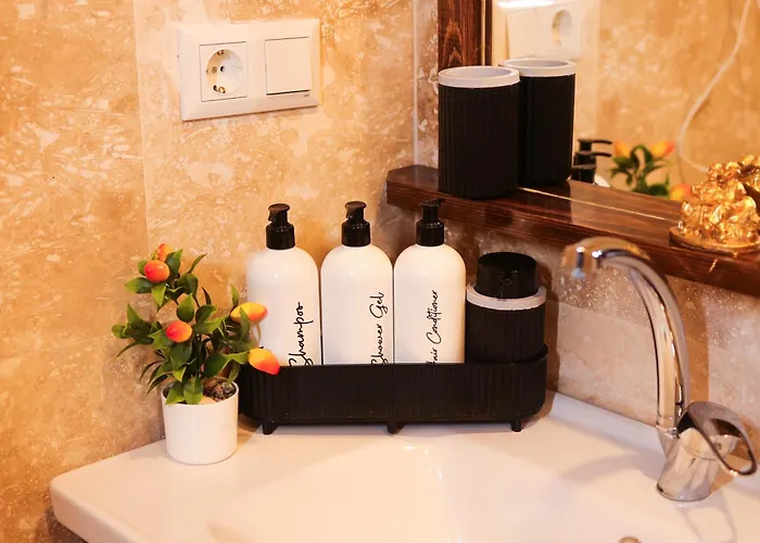 Otel Yellow Stone House *