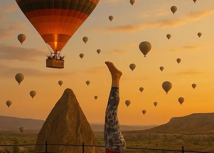 Yellow Stone House Гореме