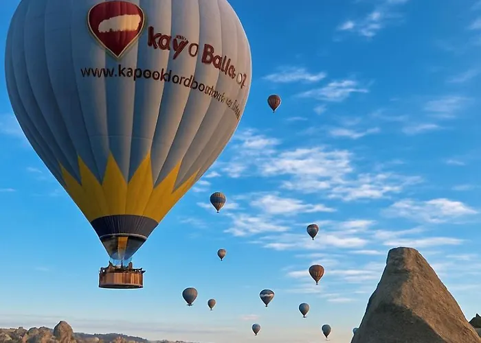 Отель Yellow Stone House Гореме