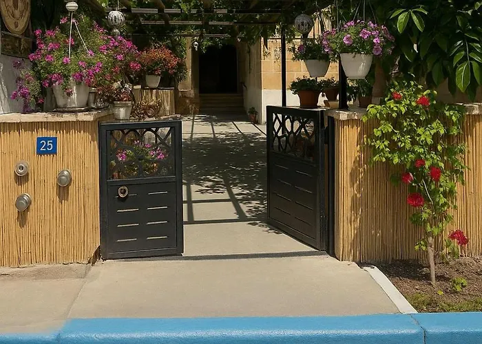 Otel Yellow Stone House Göreme