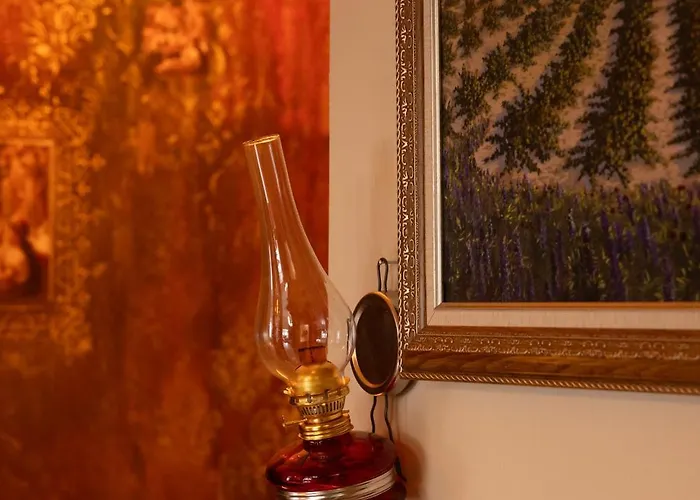 Hotell Yellow Stone House *