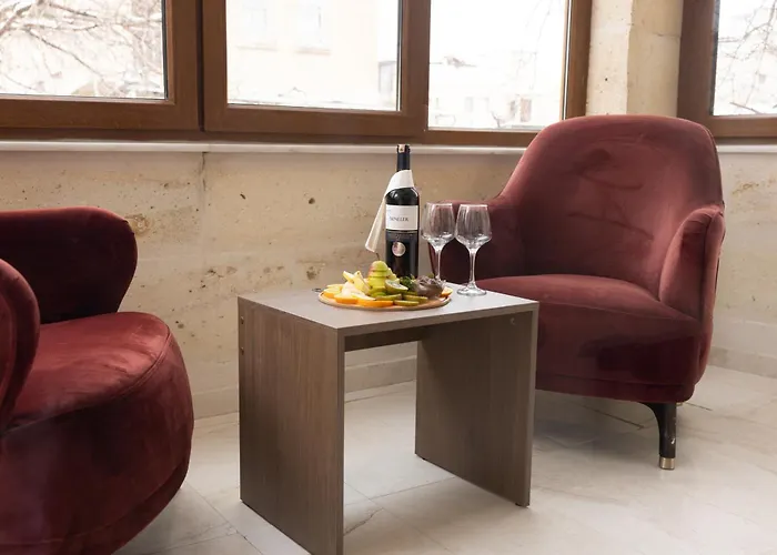 Hotell Yellow Stone House *