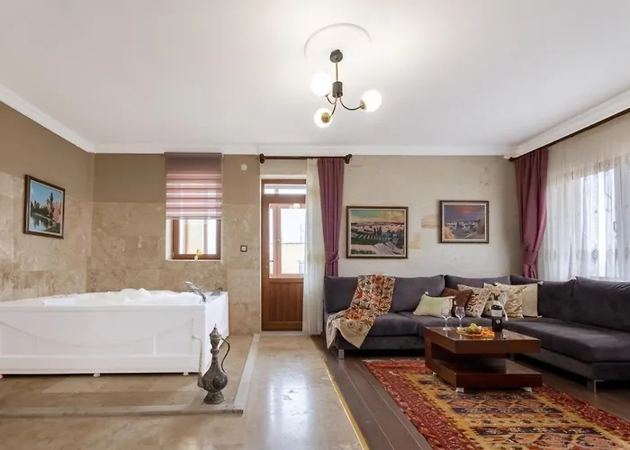 Yellow Stone House Hotell Göreme