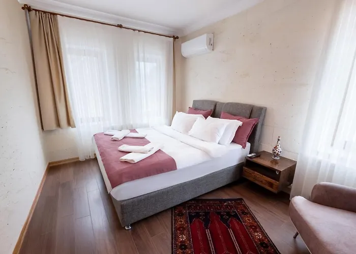 Yellow Stone House * Göreme