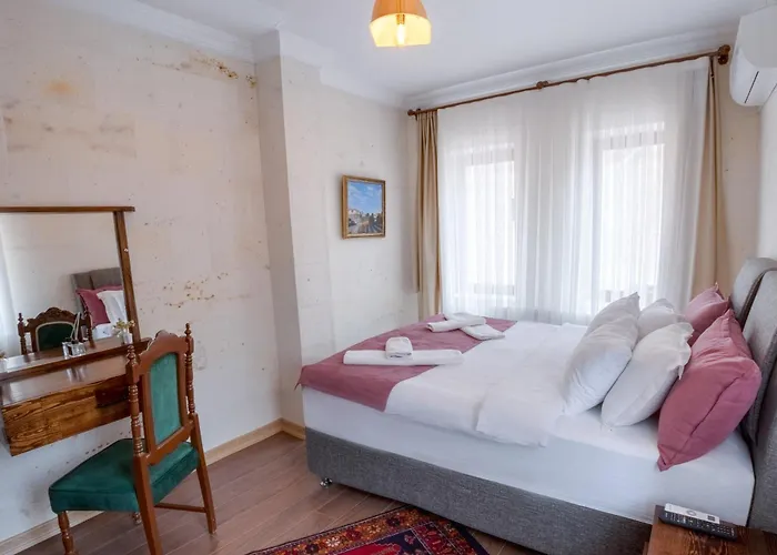 Hotell Yellow Stone House