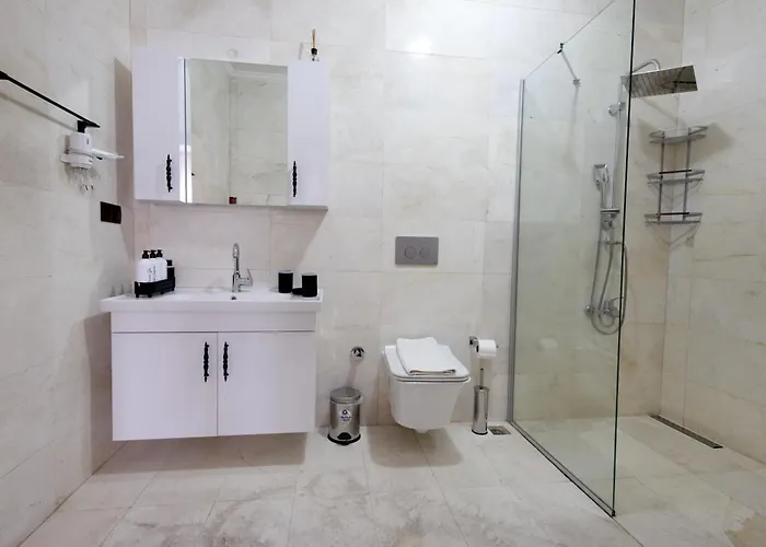 Hotell Yellow Stone House *