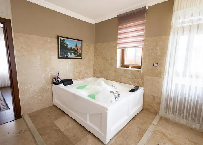 Yellow Stone House Hotell Göreme