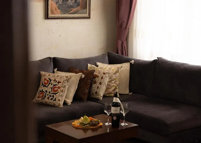 Hotell Yellow Stone House Göreme